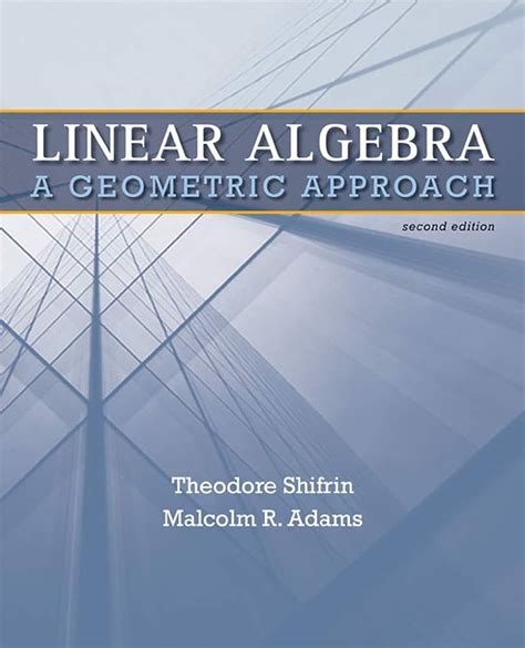 Linear Algebra Solutions PDF: A Geometric Approach to Wiring Diagram Mastery